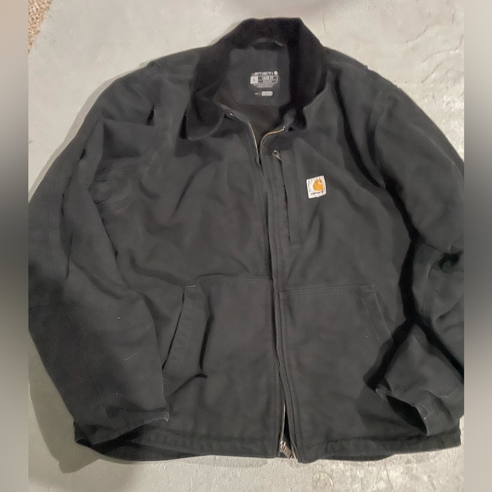 Carhartt Men's Dark Jacket
